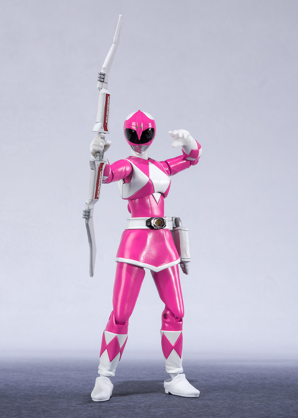 Ptera Ranger, Kyouryuu Sentai Zyuranger, Bandai, Action/Dolls